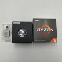 中古  AMD Ryzen 5 5600X (AM4/3.7/35M/C6/T12/65W) 143916 