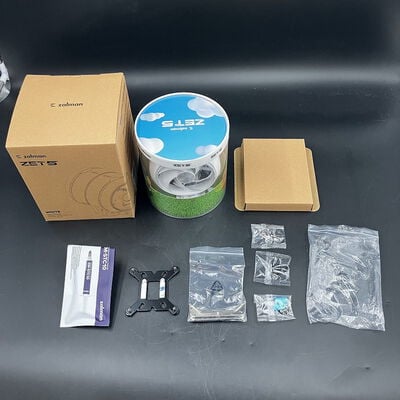 【大須店】中古  ZALMAN ZET5 WHITE (1150-1851 AM4-5) 3120023308 