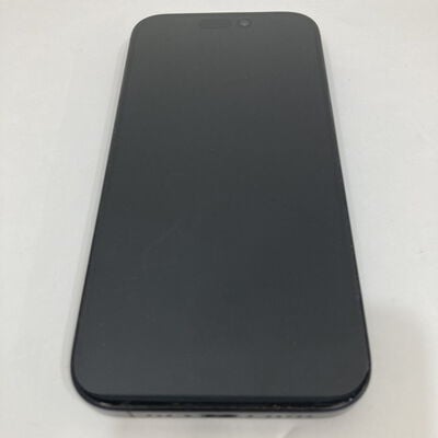 【神戸・三宮店】中古  【国内版SIMフリー】Apple iPhone15 Pro 6.1インチ 256GB ブルーチタニウム MTUG3J/A 161230 