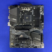 中古  MSI B550-A PRO (B550 AM4 ATX DDR4) 142921 