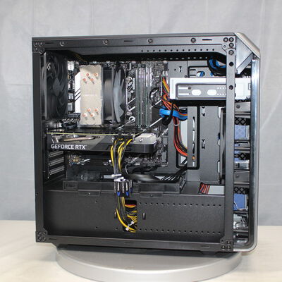 中古  THIRDWAVE GALLERIA SKM(Intel Core i5 13400F/16GB/SSD2TB/DVDマルチ/NVIDIA GeForce RTX 3060 Ti 8GB/W11H64 MAR) 179596 