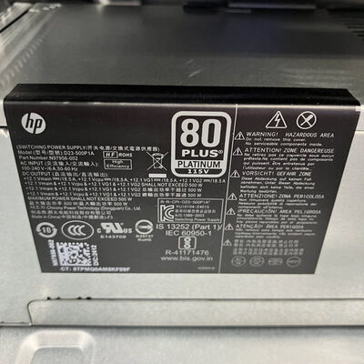 【大須店】中古  OMEN by HP 16L Gaming Desktop TG03-0005jp 3120024003 