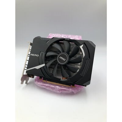 【水戸赤塚店】中古  MSI GeForce GTX 1660 Ti AERO ITX 6G OC(GTX1660Ti) 139073 
