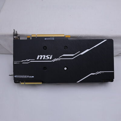 【通販センター】中古  MSI GeForce RTX 2070 SUPER VENTUS GP（RTX2070SUPER 8GB） 3480043309 