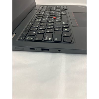 【仙台店】中古  Lenovo ThinkPad L13 (i5-1335U/16GB/SSD 256GB/-/-/WLAN/13.3FHD/W11P/-) 3240009886 