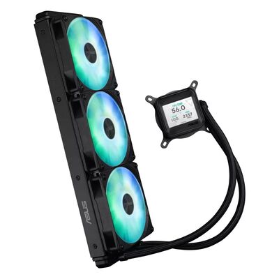 ASUS  PRIME LC 360 ARGB LCD 