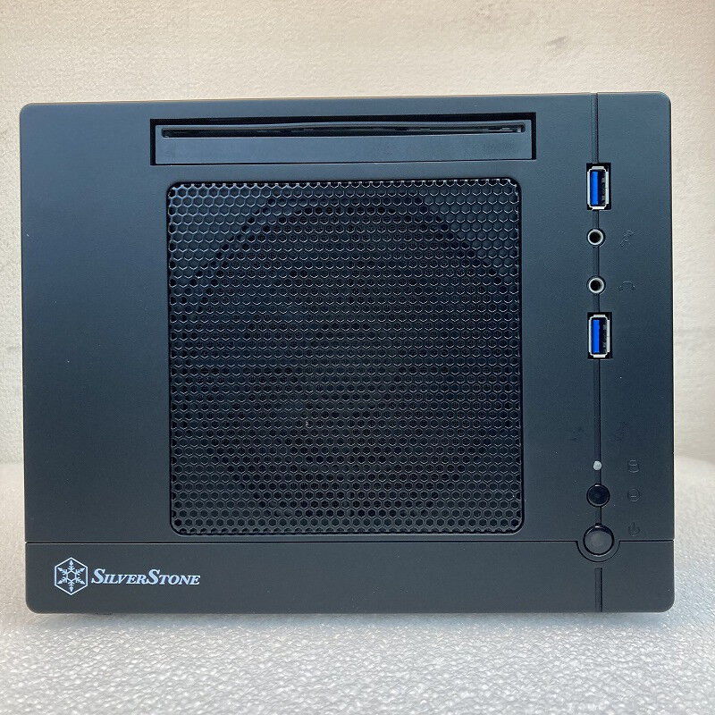 中古 自作PC(Core i7-10700/32GB/HDD10TB/BD-RE/GTX1660 SUPER