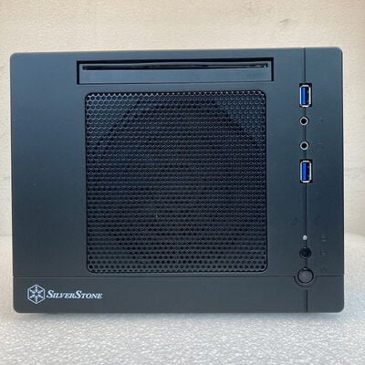 【京都店】中古  自作PC(Core i7-10700/32GB/HDD10TB/BD-RE/GTX1660 SUPER 6GB/OS無し) 179510 