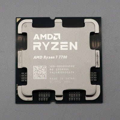 【札幌店】中古  AMD Ryzen 7 7700 (AM5/3.8GHz/40M/C8/T16/65W) 1460024624 