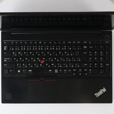【通販センター】中古  Lenovo ThinkPad E15 Gen2(Intel Core i5 1135G7 2.40GHz/16GB DDR4/SSD256GB/-/オンボード/15.6/1920x1080/GbE/Wi-Fi/WEBCAM/W11H/VBT) 199438 