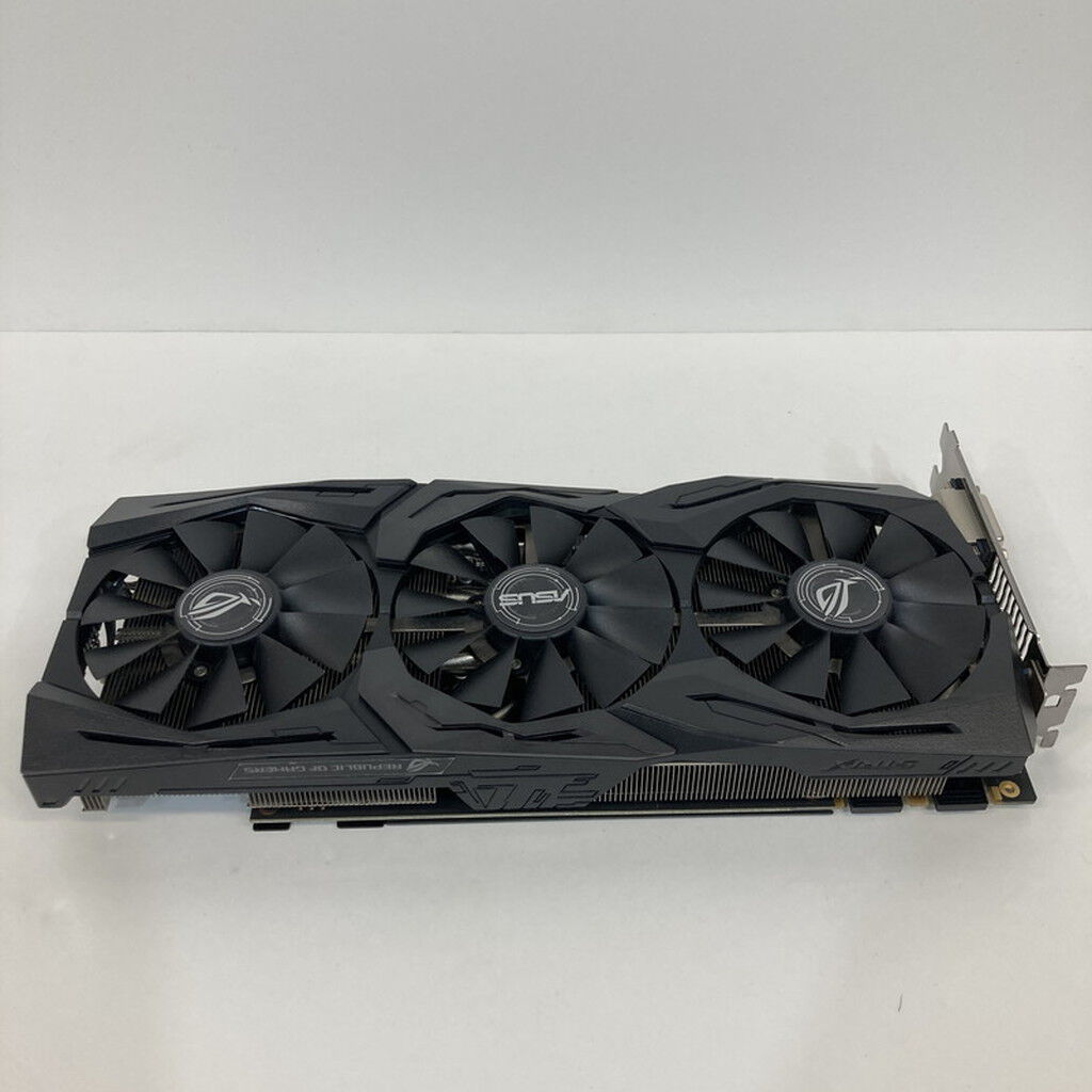 中古 ASUS STRIX-GTX1070-O8G-GAMING(GTX1070 8G) 3430006002