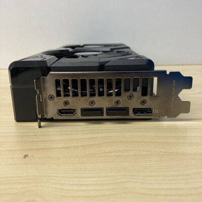 【博多店】中古  ASUS DUAL-RX7800XT-O16G (RX7800XT 16G) 5230000546 