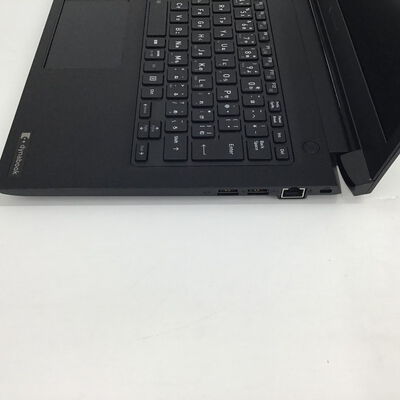 【福山ココローズ店】中古  dynabook dynabook S73/DP (INTEL Core i7 8650U 1.9GHz/16GB/SSD512GB/-/オンボード/13.3/1920x1080/Wi-Fi/WEBCAM/W11H64) 179541 