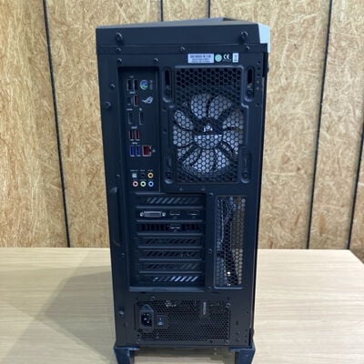【座間相武台】中古  オリジナルPC(i9 9900K/32GB/SSD500GB/RTX2060/W11H) 4510002775 