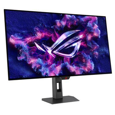 ASUS  ROG Strix OLED XG32UCWG (31.5インチワイド 液晶モニター) 