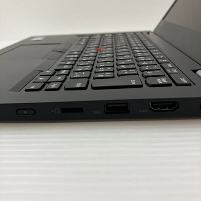 【秋葉原本店】中古  Lenovo ThinkPad L13 Gen 2(Core i7 1165G7 2.80GHz/16GB/SSD512GB/Iris Xe Graphics/13.3ｲﾝﾁ/WLAN/WEBCAM/W10P64) 3410011945 