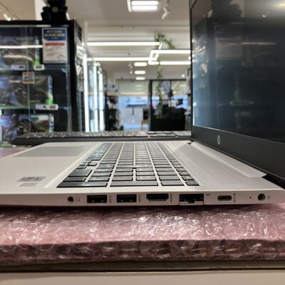【宮崎恒久店】中古  HP ProBook 450 G7 (INTEL Core i5 10210U 1.6GHz/16GB/SSD256GB/-/オンボード/15.6/1920x1080/Wi-Fi/WEBCAM/W11H64) 179392 