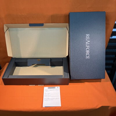 【なんば店】中古  Topre REALFORCE GX1 X1UC11 (ブラック) 3280021897 