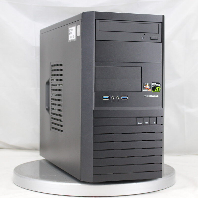 ぺ*ん様 ゲーミングPC THIRDWAVE magnateMV ぺ*ん様 ゲーミングPC THIRDWAVE magnateMV Sites-dospara-Site