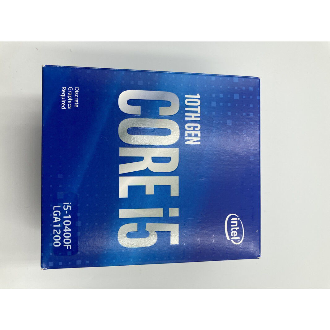 中古 INTEL Core i5 10400F (1200/2.9G/12M/C6/12) 142725