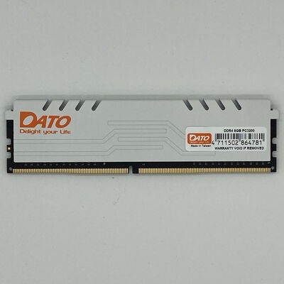 【八王子店】中古  DATO PC4-25600 8GB 1230010081 