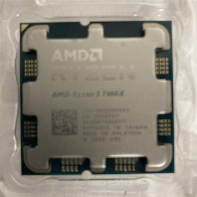 【八王子店】中古  AMD Ryzen 5 7600X (AM5/4.7GHz/38M/C6/T12/105W 152464 