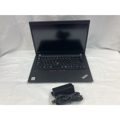 【仙台店】中古  Lenovo ThinkPad T14s Gen1 (Core i7-10610U/32GB/SSD 256GB/WLAN/14インチFHD/W11P) 1460030189 
