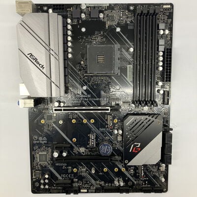 【徳島住吉店】中古  ASRock X570 Phantom Gaming 4 (X570 AM4 ATX DDR4) 140055 