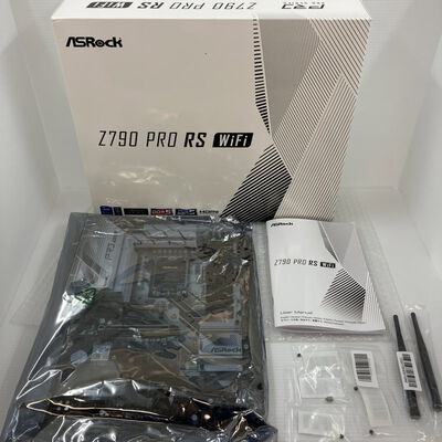 【秋葉原本店】中古  ASRock Z790 Pro RS WiFi (Z790 1700 ATX DDR5) 175343 