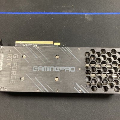 【大宮店】中古  Palit RTX3070 GamingPro OC NE63070S19P2-1041A (RTX3070 8G) 143908 