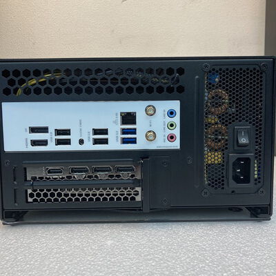 【京都店】中古  自作PC(Ryzen 5 9600X/32GB/SSD500+1TB/なし/RTX4060Ti 8GB/OS無し) 3180006039 