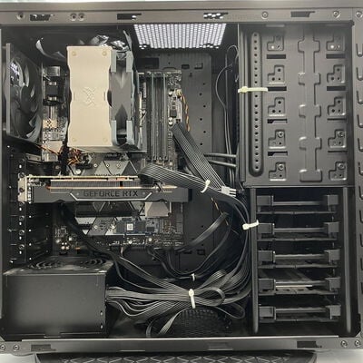 【新潟店】中古  THIRDWAVE GALLERIA XF(i7 9700K/16GB/SSD512GB+1TB/RTX2070/W11H) 3290007305 