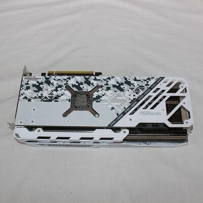 中古  ASRock RX7800XT SL 16GO(RX7800XT Steel Legend OC) 3480032709 