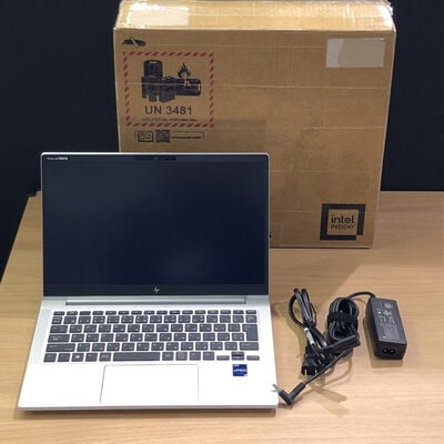 【甲府飯田店】中古  HP EliteBook 630 G10(Intel Core i5 1345U/16GB/SSD512GB/なし/オンボード/13.3/1920x1080/Wi-Fi/WEBCAM/W11H64 MAR) 181211 