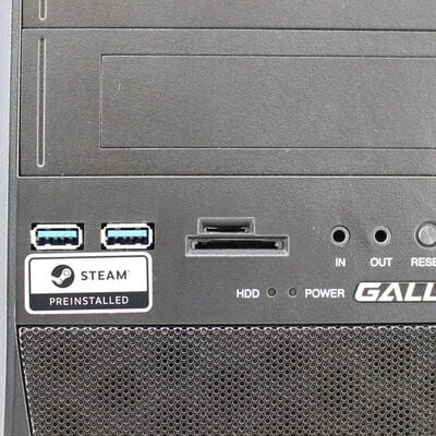 中古  THIRDWAVE GALLERIA KT(Intel Core i9 9900K/16GB/SSD512GB/DVDマルチ/NVIDIA GeForce RTX 2080 SUPER 8GB/W11H64 MAR) 178562【5/22値下げ!】 