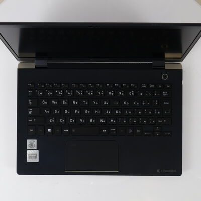 【通販センター】中古  Panasonic G シリーズ G83/FP A6G7FPF2D621(Intel Core i5 10210U/8GB DDR4 (PC4)/SSD256GB/なし/オンボード/13.3/1920x1080/Wi-Fi/W11H64 MAR) 199308 