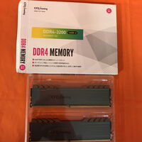 中古  CFD W4U3200CX1-16G(DDR4 PC4-25600 16GBx2) 3280021089 