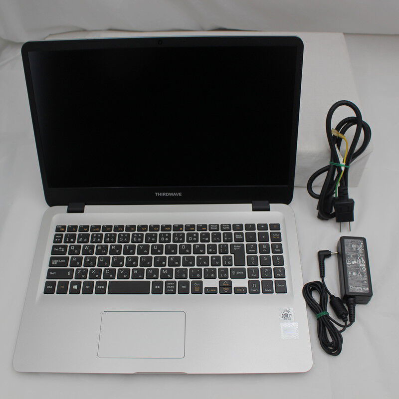 中古 THIRDWAVE THIRDWAVE DX-C7(Intel Core i7 10510U/32GB DDR4 (PC4