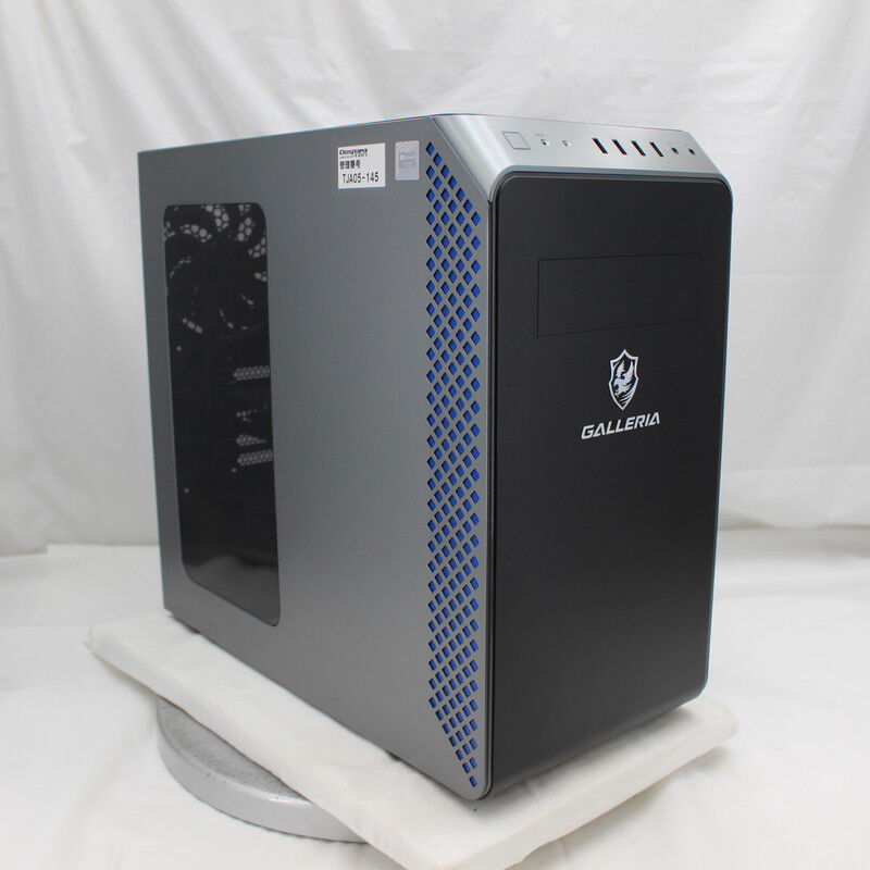 中古 THIRDWAVE GALLERIA SKM(AMD Ryzen 5 3500/16GB DDR4 (PC4