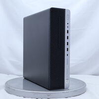 中古  HP EliteDesk 800 G5 SFF(Intel Core i7 9700 3.00GHz/16GB DDR4/SSD256GB/-/オンボード/GbE/W11P) 192829 