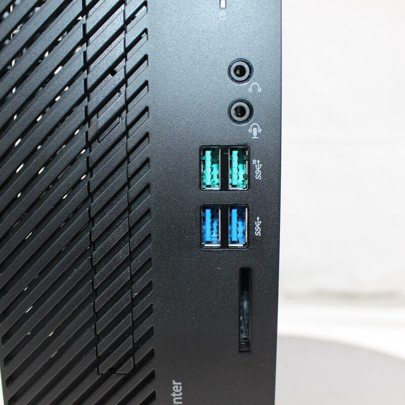 中古 Asus ExpertCenter D500SC(Intel Core i5 11400/16GB DDR4 (PC4