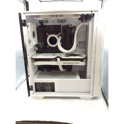 【座間相武台】中古  SOMIYA(i7 13700F/32GB/SSD2TB/RTX4070/W11H) 4510002373【2/19値下げ!】 