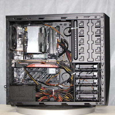 中古  THIRDWAVE GALLERIA KT(Intel Core i9 9900KF/16GB/SSD1TB/BD-RE/NVIDIA GeForce RTX 2080 8GB/W11H64 MAR) 178280【5/15値下げ!】 