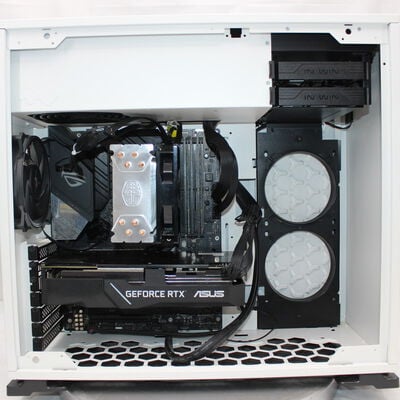 【通販センター】中古  Original PC(Intel Core i9 9900KF/16GB DDR4 (PC4)/SSD1TB/なし/NVIDIA GeForce RTX 2060 SUPER 8GB/W11H64 MAR) 192533 