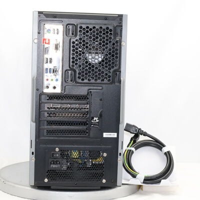 【通販センター】中古  THIRDWAVE GALLERIA SKM(AMD Ryzen 5 3600/16GB DDR4 (PC4)/SSD500GB/BD-RE/NVIDIA GeForce RTX 3060 12GB/W11H64 MAR) 199993 