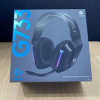 中古  G733 LIGHTSPEED Wireless RGB Gaming Headset 4720001217 