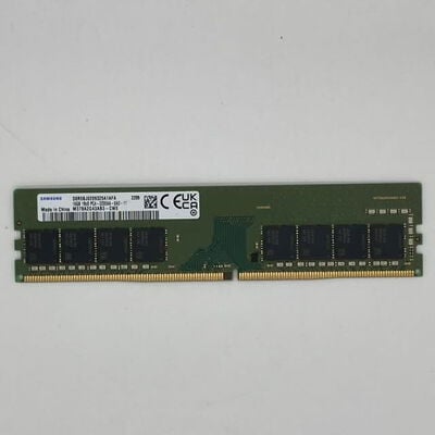 【八王子店】中古  PC4-25600 16GB デスクトップ用(DDR4-3200) 140728 