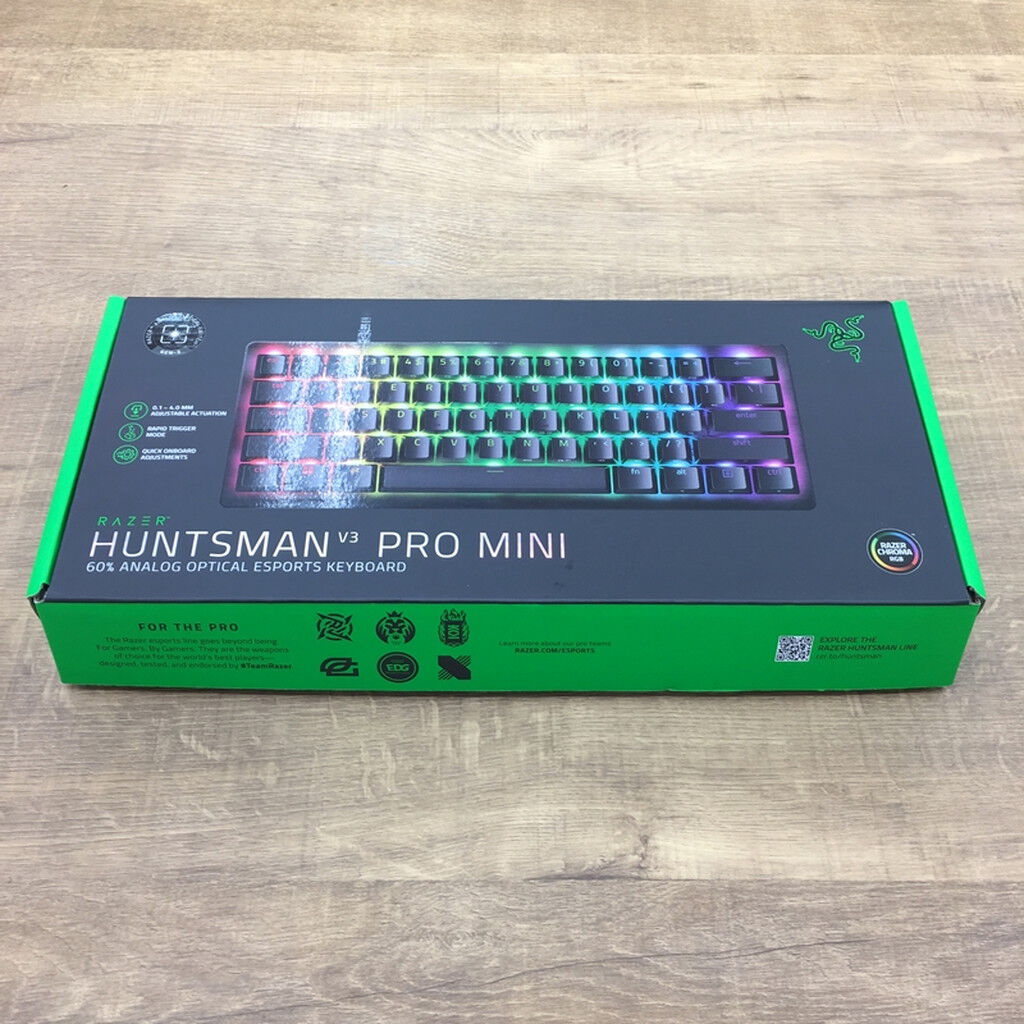 中古 Razer Huntsman V3 Pro mini JP 5250000794 ｜ パソコン