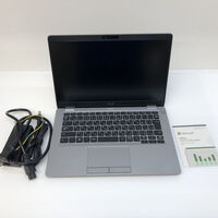 中古  DELL Latitude 5310 指紋認証 (INTEL Core i5 10310U 1.7GHz/16GB/SSD256GB/-/オンボード/13.3/1920x1080/Wi-Fi/WEBCAM/W11H64/Microsoft Office Home and Business 2024付) 182262 