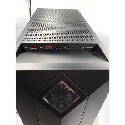 【水戸赤塚店】中古  HP Omen Obelisk desktop 875(i9 9900K/32GB/SSD1TB+512GB/HDD2TB/-/RTX2080Ti/W11P) 4680002837 